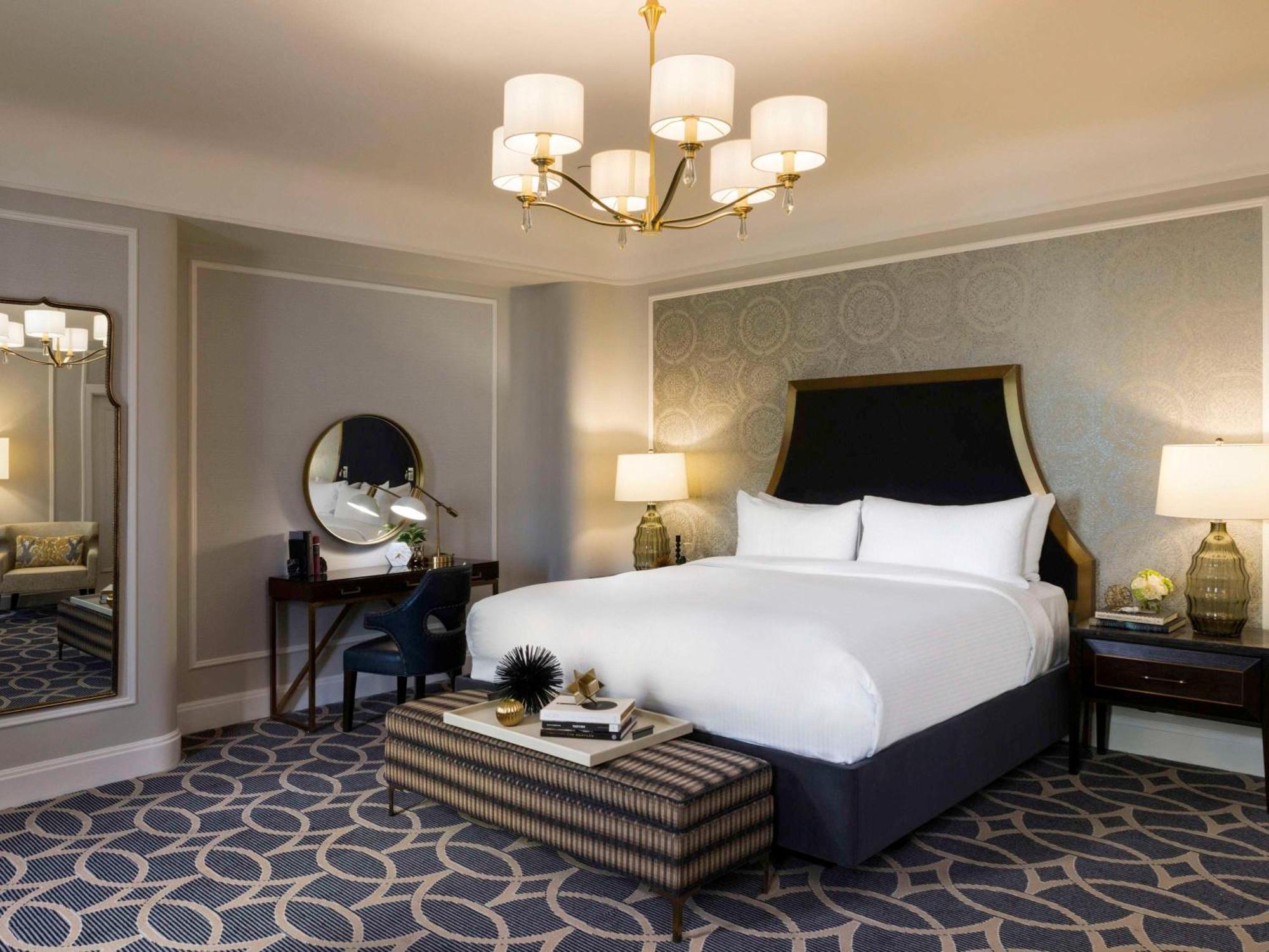 Fairmont Hotel Vancouver Ngoại thất bức ảnh