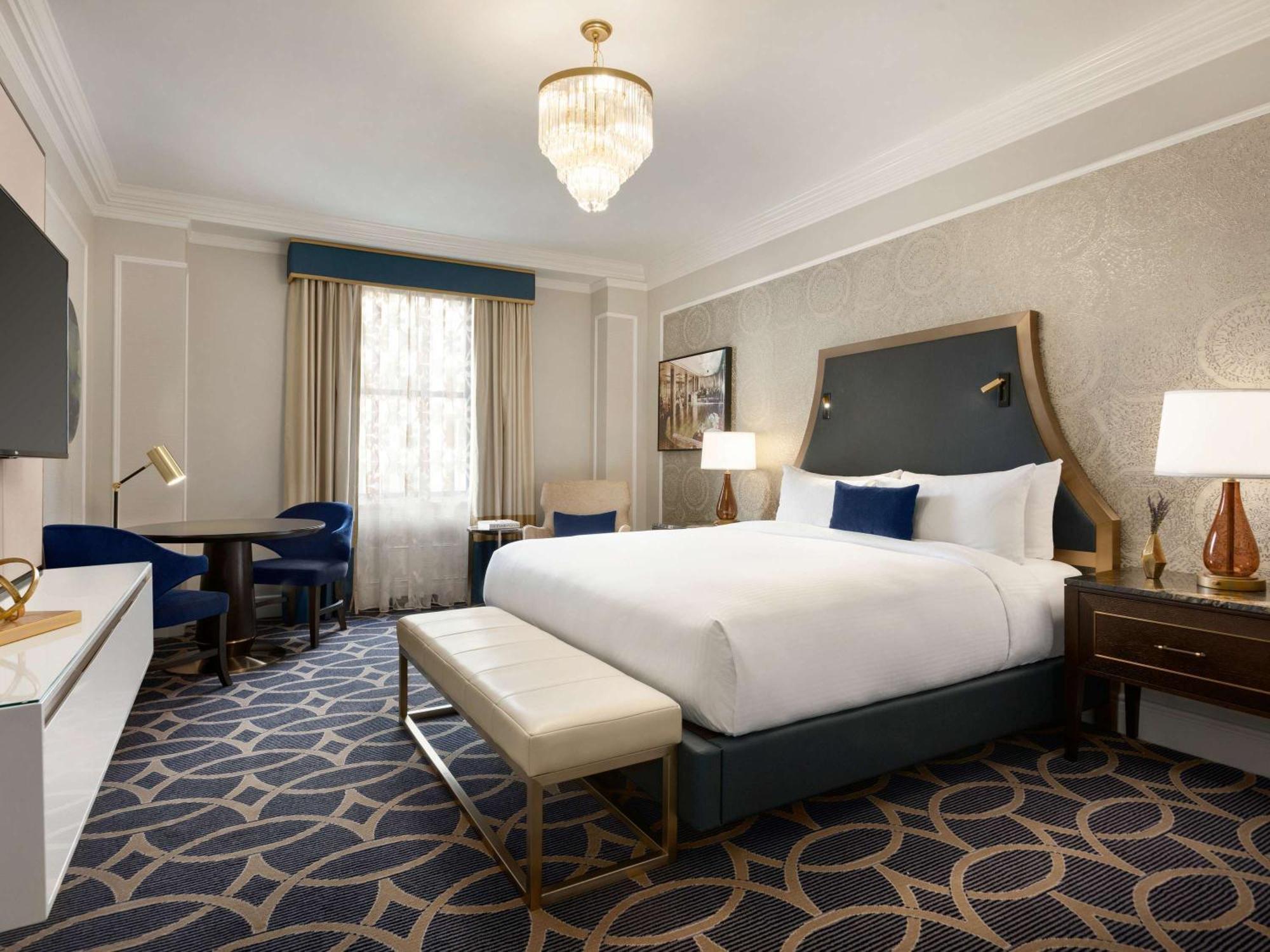 Fairmont Hotel Vancouver Ngoại thất bức ảnh